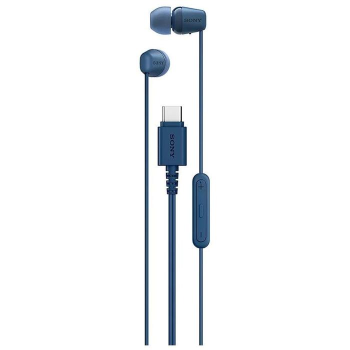 Sony Austiņas IER‑EX15C KODS IEREX15CL.CE7