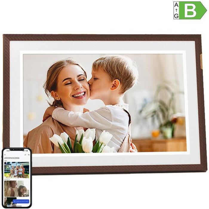 Arzopa D10 10,1 collu digitālais