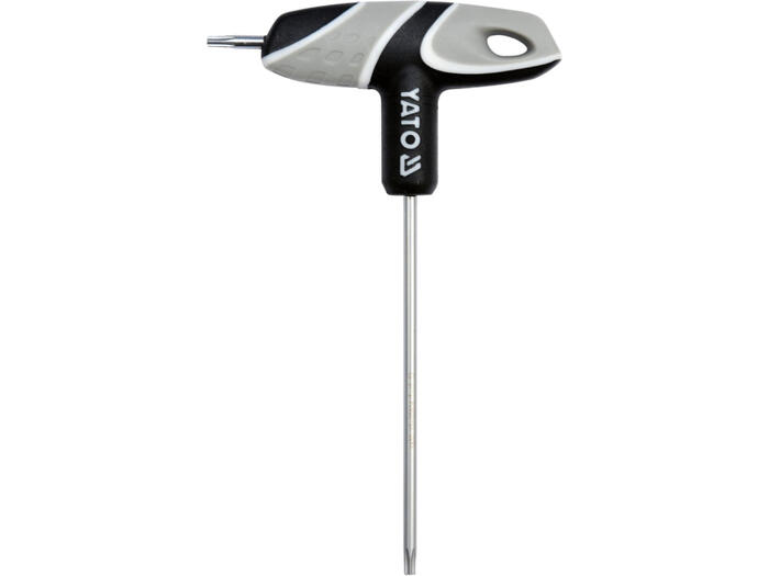Yato T-Roktura Torx Atslēga YT-05604, T15