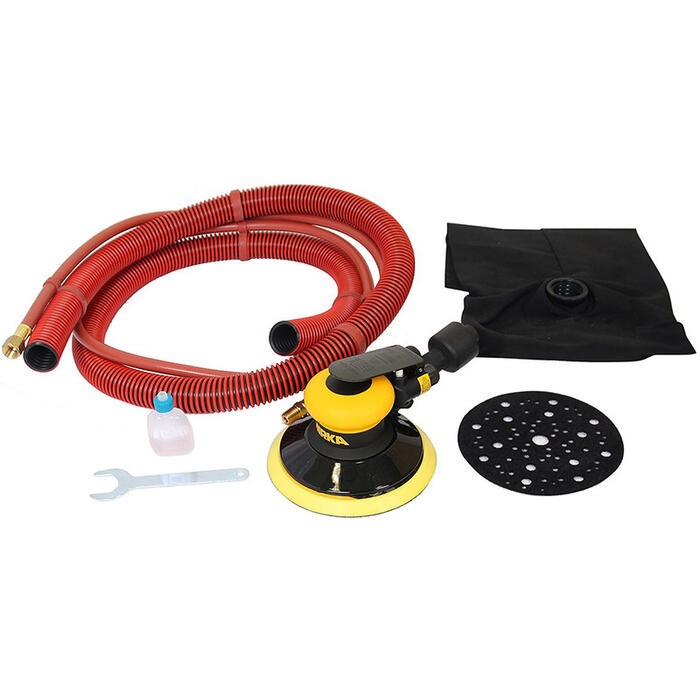 Pneimatiska orbitālā slīpmašīna ROS650DB 150 8993200111