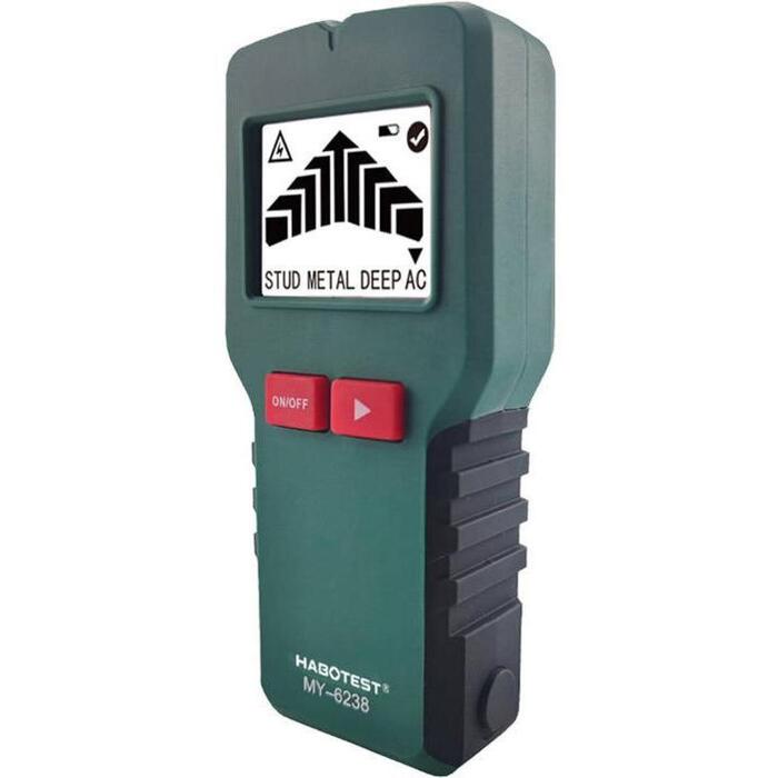 Habotest MY6238 detektors 4in1, 0.18kg