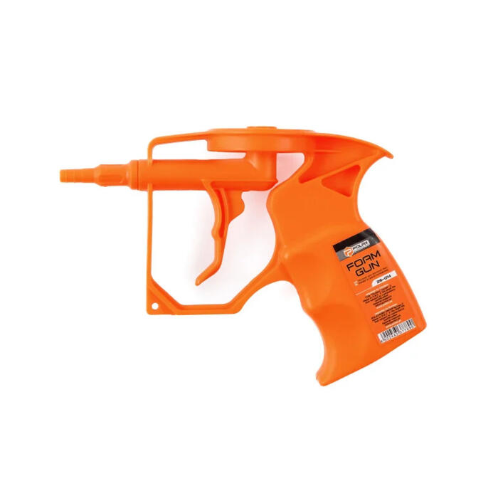 Montāžas putu pistole, plastmasas Mini, Polax (26-014)