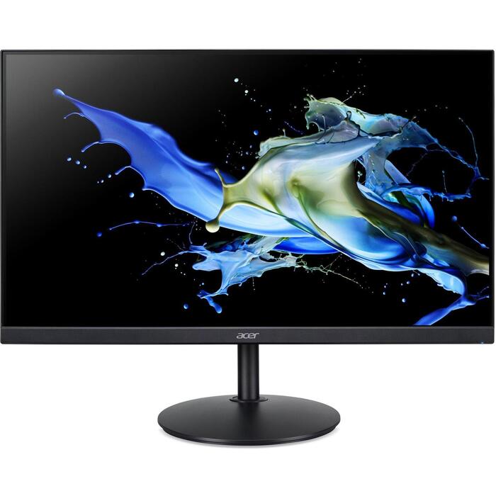 Acer LCD монитор CB242Y P6bipr, 24", 1920 x 1080, 250 cd/m², 144 Hz, 1 ms, IPS, черный (UM.QB2EE.602)