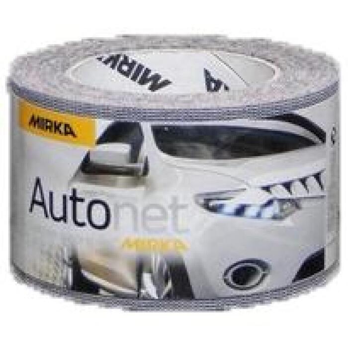 Mirka abrazīvs 75X10m Autonet P180 (AE5BI001183R)