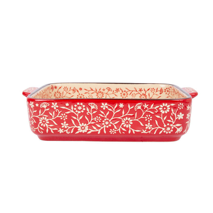 HOME4YOU Cepamtrauks STAR BAKE 21x14cm DH05509