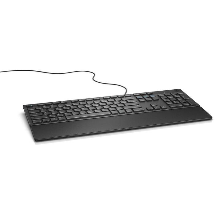 Dell KB216 klaviatūra 580-ADHK, USB, QWERTY