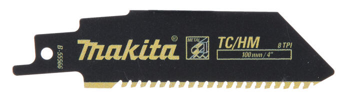 Zobenzāģa asmeņi TC/HM 100x1,25mm (8tpi)