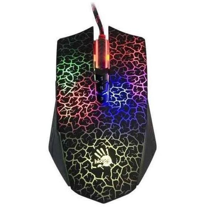 A4Tech Datorspēļu pele A4TMYS47285, 4000 DPI