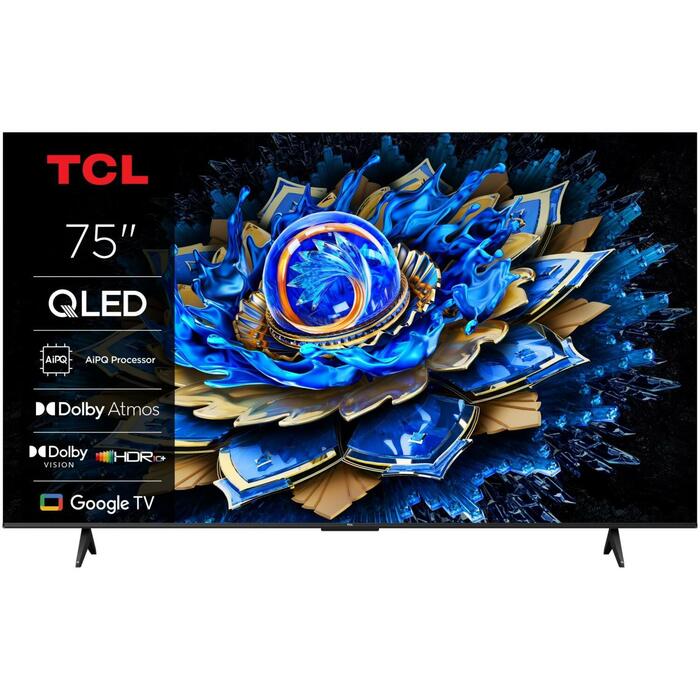 Tcl televizors 75T69C 75" 4K Ultra