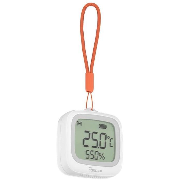 Sonoff LCD mitruma un temperatūras sensors
