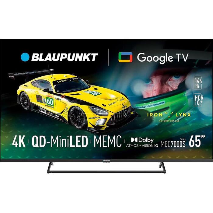 Blaupunkt Mini LED televizors 65MBG7000S, 65"