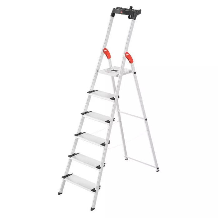 HAILO L80 ComfortLine 038040607, 6 pakāpieni