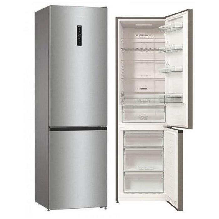 Gorenje NRK620CA2XL4 ledusskapis-saldētava, 331L, 235L, 96L