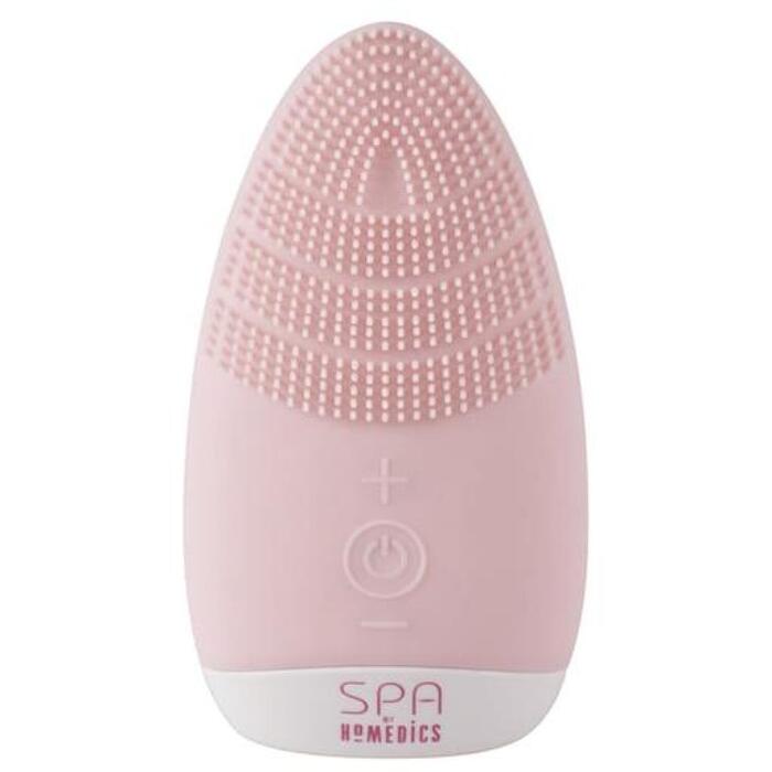 Homedics Rotējošā birste FAC-001, rozā, balts