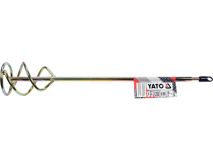 Yato Spirālais maisītājs YT-5493, 600mm, 100mm