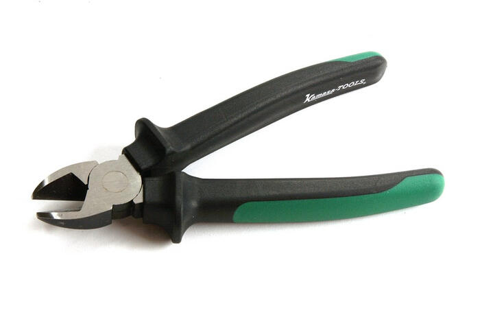Knaibles 180mm, K1114, KAMASA TOOLS, izturīgas