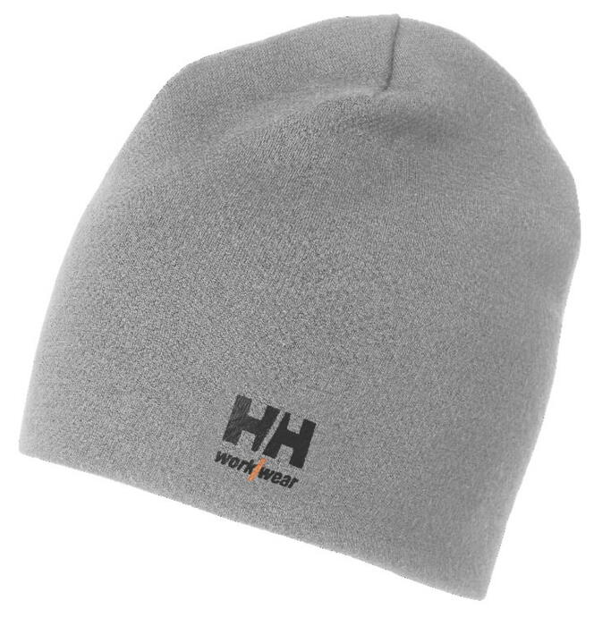 Helly Hansen Lifa Merino шапка 79705_930-STD, серая, Lifa® Stay Warm, плоские швы (79705_930-STD)