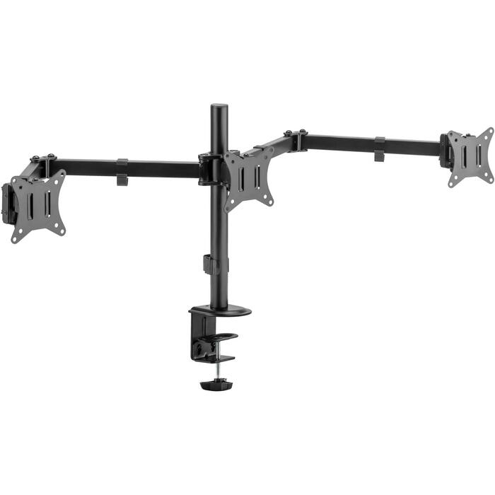 Sbox Monitora stiprinājums LCD-352/3-2, 3 ekrāni