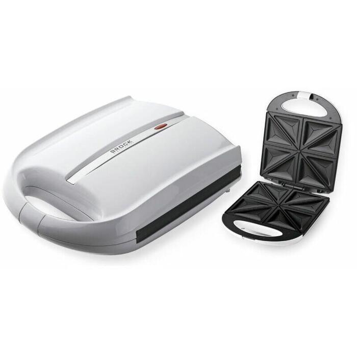 Brock SSM 3008 WH 8 sviestmaižu
