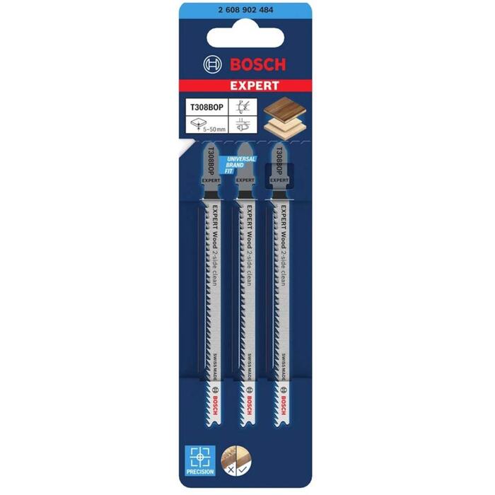 Bosch 2608902484 EXPERT figūrzāģa asmens T308BOP