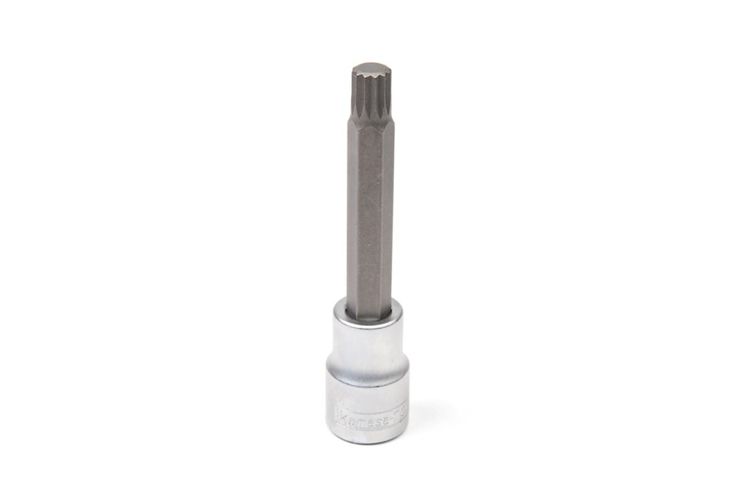 Muciņa garā XZN 10 mm 1/2" K22083 KAMASA TOOLS (K22083)