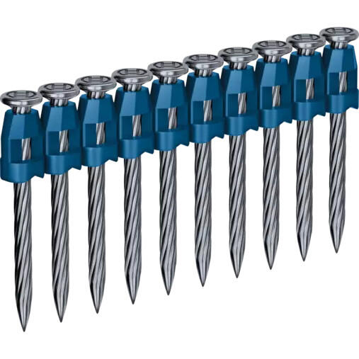 Naglas betonam NK-35, 35mm, 1000gab.; 1600A02F4R