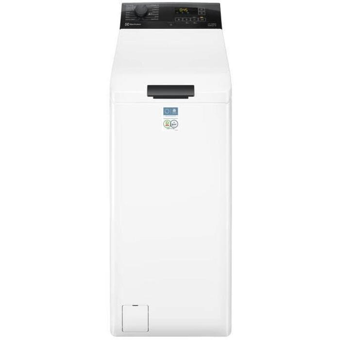 Electrolux veļas mazg.mašīna (augšas ielāde)
