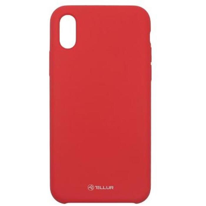 Tellur TLL121255, iPhone XS šķidrais silikona