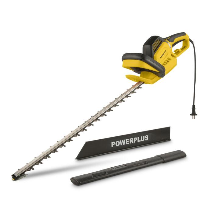 Powerplus Dzīvžogu šķēres POWXG20091, 750W, 700mm