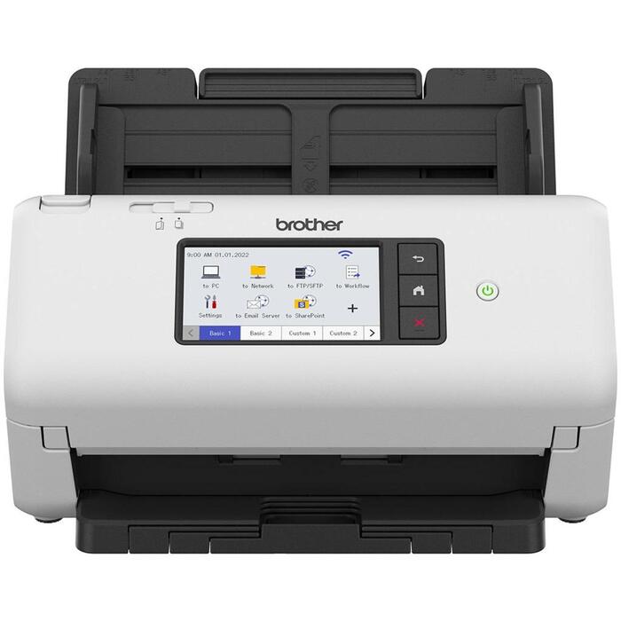 Brother dokumentu skeneris ADS-4700W ADS4700WTF1, A4