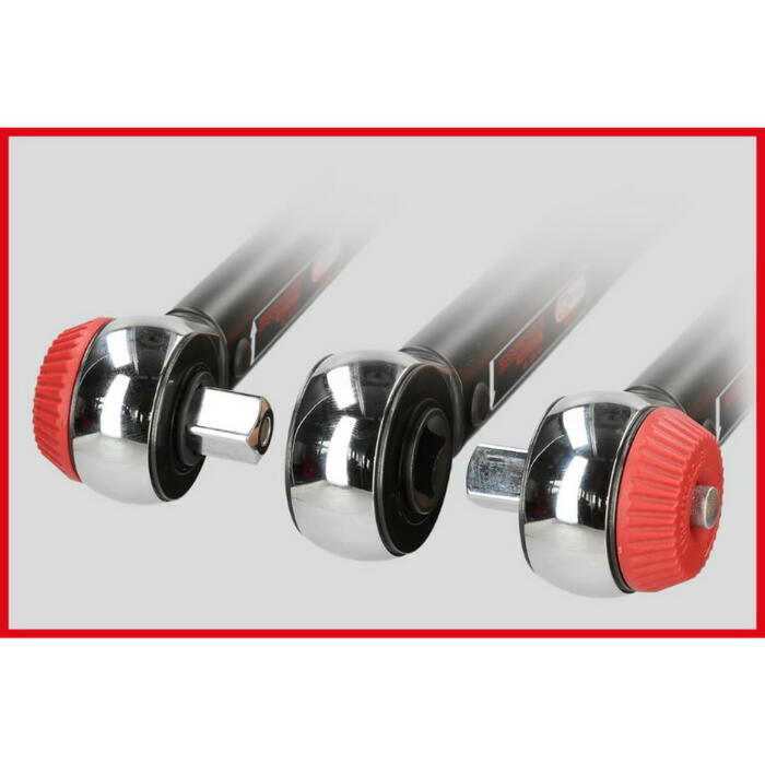 Dinamometriskā atslēga ERGOTORQUEprecision 110-550Nm, KSTOOLS, 516.1490 (516.1490)
