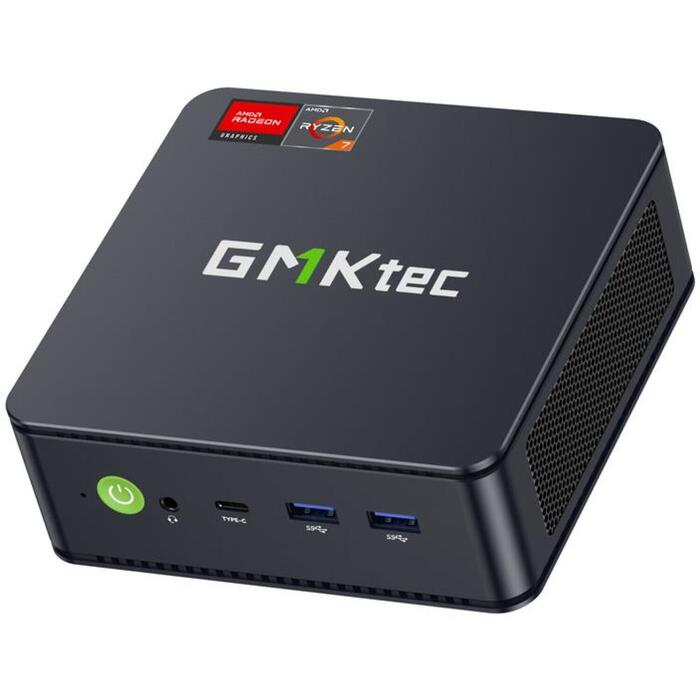 GMKtec M5 Ultra M5U-512 minidators, AMD
