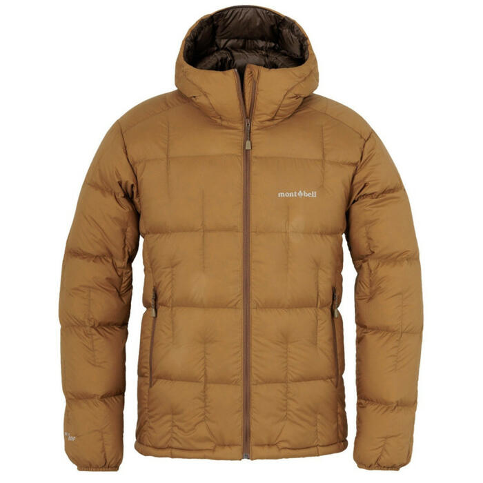 Jaka M NEIGE DOWN PARKA, Mont-Bell