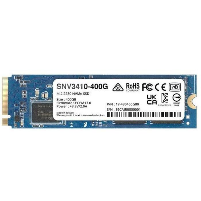 Synology SSD M.2 SNV3410-400G 400