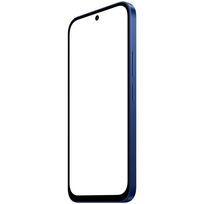 Poco Mobilais telefons C95 Pro MZB0Q6IEU, 6GB 128GB, 6.9" 1600x720 120Hz, 7500mAh 45W, 50MP 8MP, Helio G91 Ultra, Android, zils (MZB0Q6IEU)
