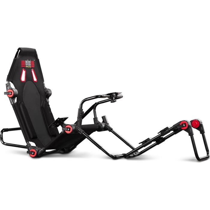 Next Level Racing sacīkšu simulatora kokpits