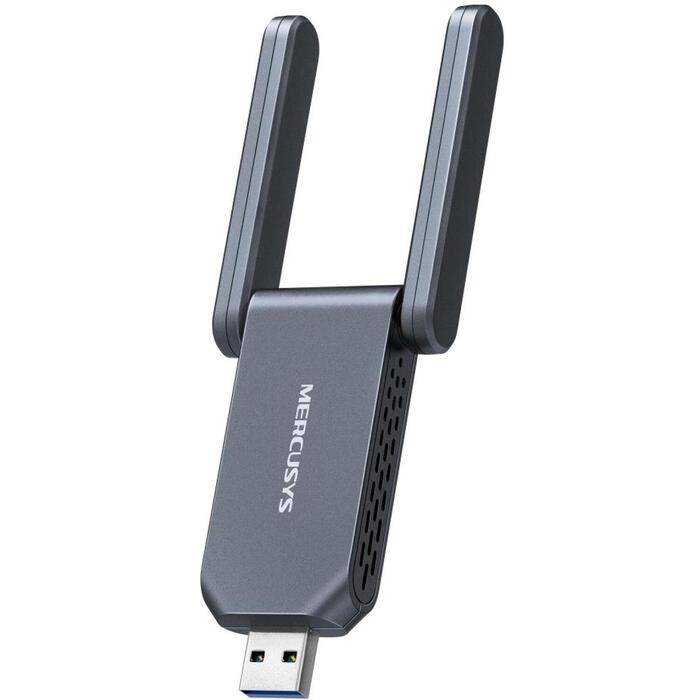 Mercusys MA37BEH, tīkla adapteris, BE6500, 2882