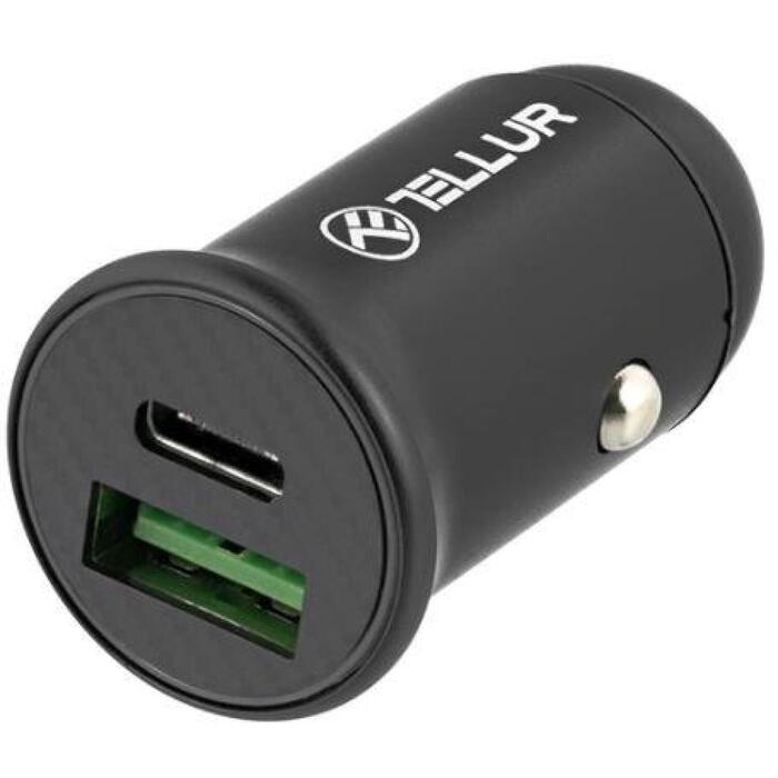 Tellur Auto lādētājs TLL151251, 60W, 3A