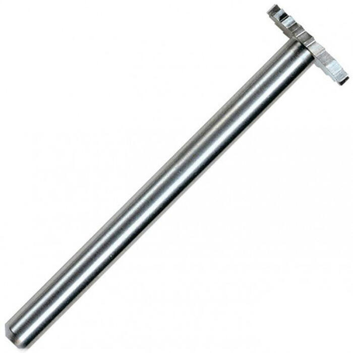 Ātrgaitas frēze, D=9,5 mm, 2 gab. 26150199JA DREMEL (26150199JA)