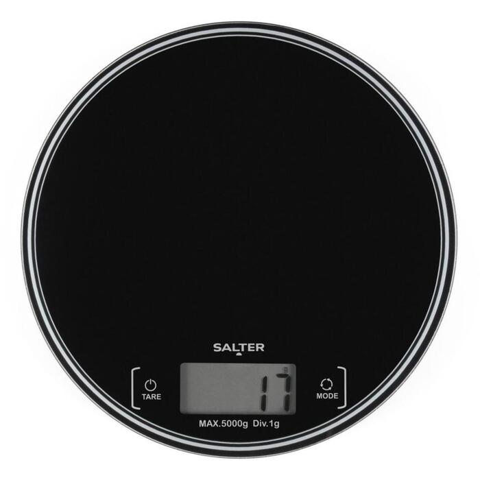 Salter Virtuves svari SA00595BCFEU12, 5kg, 1g