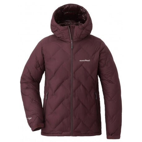 Jaka W PERMAFROST Light Down Parka