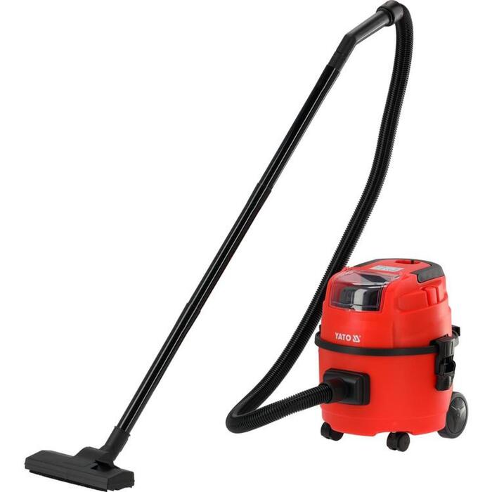 Yato YT-85690 putekļu sūcējs, 18V, 15L
