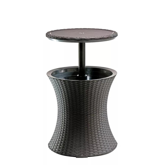 Keter Dārza bārs Cool Bar Rattan