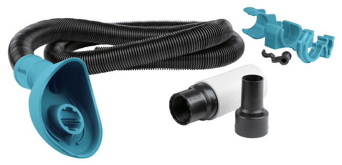 Vacuum attachment (hammering only) with vacuum