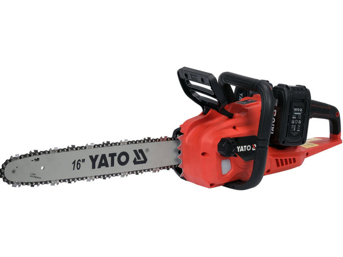 Yato motorzāģis YT-828131, 36V, 16 collu