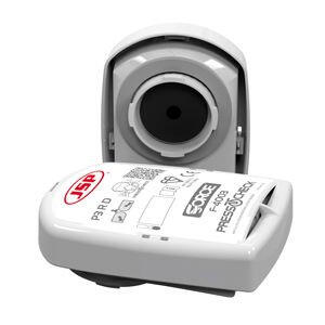 JSP P3 putekļu filtri maskai PressToCheck
