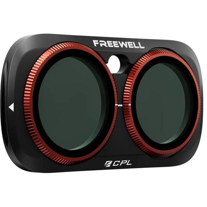 Freewell FW-LNUB-CPL, CPL kameras piederums, Insta360