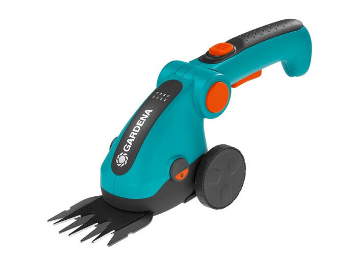 Аккумуляторные ножницы для травы 3,6 В (1x3,0 А·ч) ComfortCut Li 09858-20 GARDENA (09858-20)