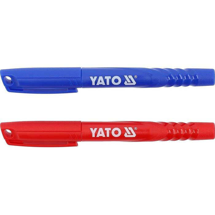 Yato YT-69301 Tehniskie marķieri 2 gab
