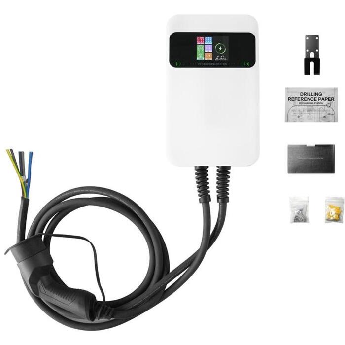 Besen SQ20-11KW-APP sienas lādētājs, 11kW, 32A